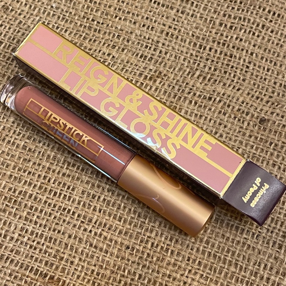 ☀️3/$25 Lipstick Queen lipgloss